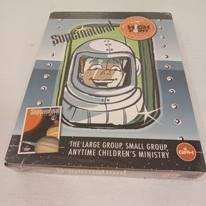 New supernatural Highpoint large or small group anytime children's ministry